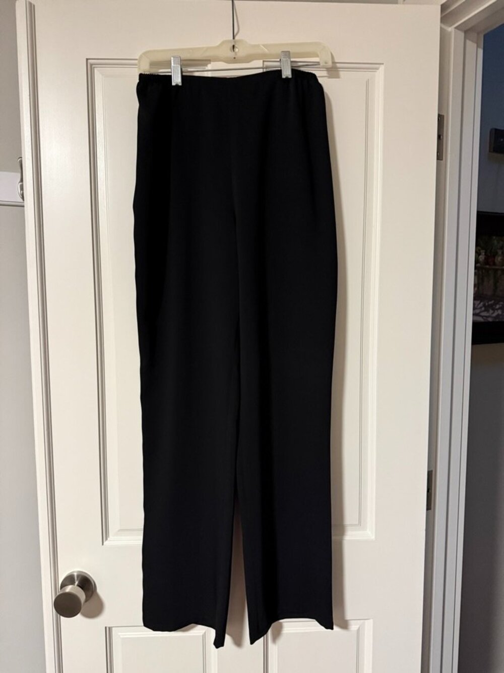 Dressy Flowing Dress Pants